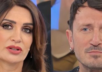 Barbara De Santi e Ruggiero D'Andrea dediche dopo Uomini e Donne (Foto Screen: WittyTV)