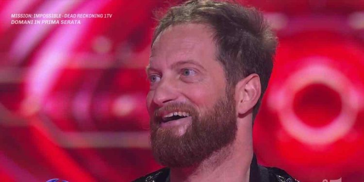 Mattia al Grande Fratello