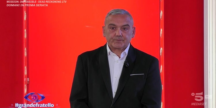 Pasquale Di Palma, papà di Zeudi di Palma al Grande Fratello