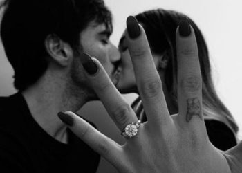 Sandro Tonali e Giulia Pastore si sposano: l'annuncio (Foto: Instagram)