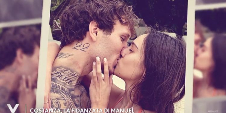 Costanza Di Stefano e Manuel Bortuzzo