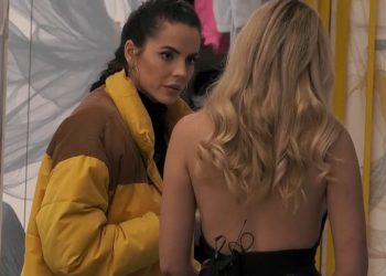 Shaila Gatta e Chiara Cainelli al Grande Fratello