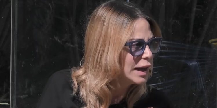 Stefania Orlando al Grande Fratello 2025