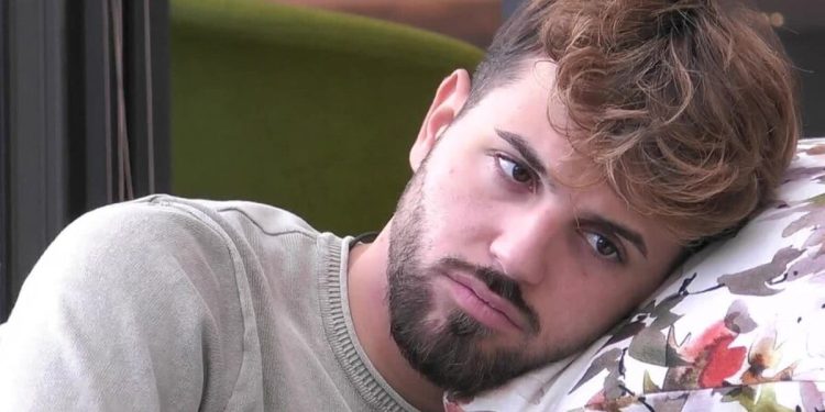 Alfonso D'Apice, Grande Fratello