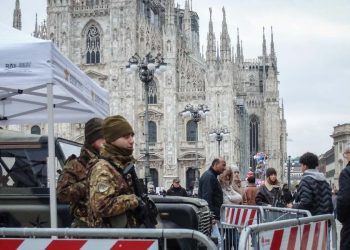Duomo Milano, allarme attentati