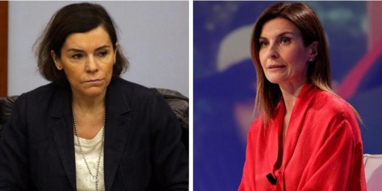 Gualmini e Moretti, Pd