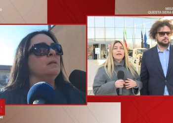 Davide Barzan sul caso Pierina Paganelli (Foto: Storie Italiane)