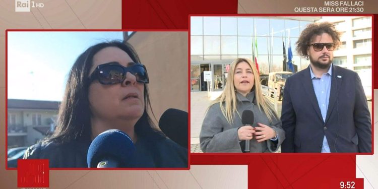 Davide Barzan sul caso Pierina Paganelli (Foto: Storie Italiane)