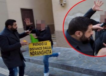 Striscia la notizia Michele Macrì