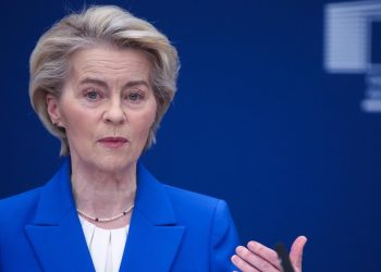 Von der Leyen, Commissione Ue
