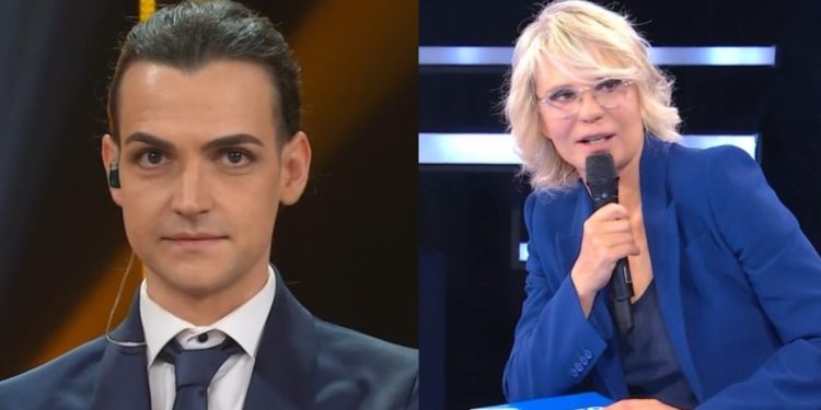 Valerio Scanu bandito da Mediaset dopo scontro con Maria (Foto: Web)