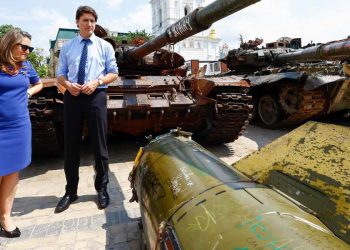 Freeland chiede alla Gran Bretagna di proteggere il Canada