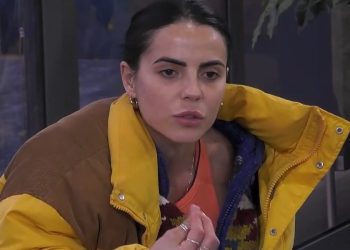 Shaila Gatta al Grande Fratello (Foto: Screen)