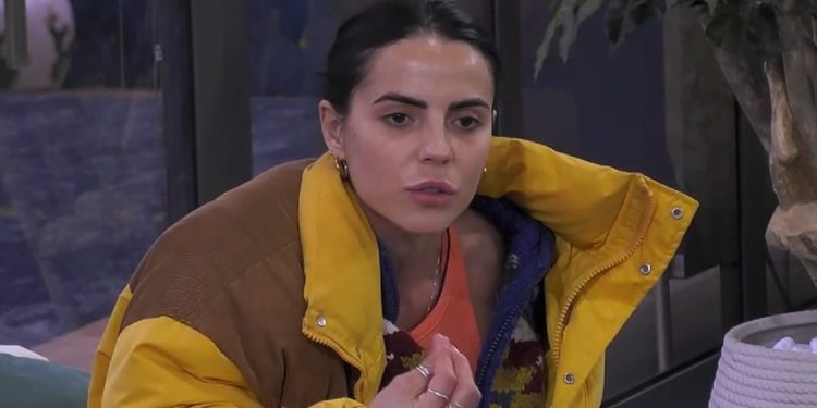 Shaila Gatta al Grande Fratello (Foto: Screen)