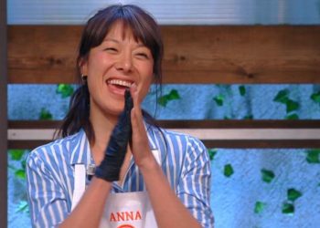 Anna Yi Lan Zhang di Masterchef: cosa farà con il montepremi (Foto Screen: Sky)