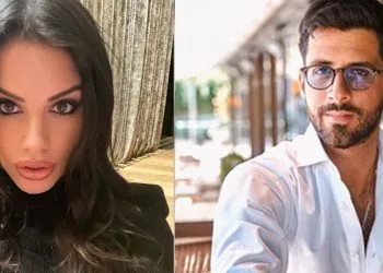 Antonella Fiordelisi e Giulio Fratini fidanzati (Foto: Instagram)