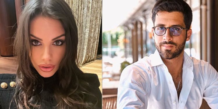 Antonella Fiordelisi e Giulio Fratini fidanzati (Foto: Instagram)