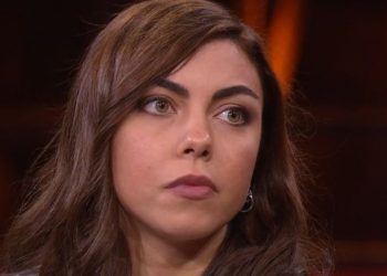 Carolina Orlandi, figlia di David Rossi