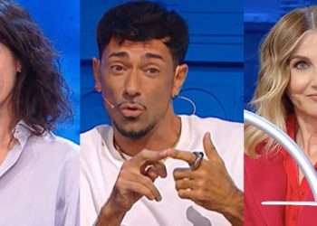 Emanuel Lo, segreto su Giorgia e intesa con Lorella Cuccarini (Foto screen: Witty TV)