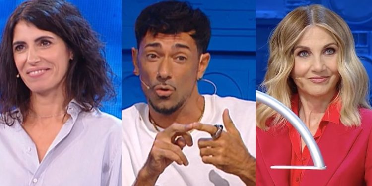 Emanuel Lo, segreto su Giorgia e intesa con Lorella Cuccarini (Foto screen: Witty TV)