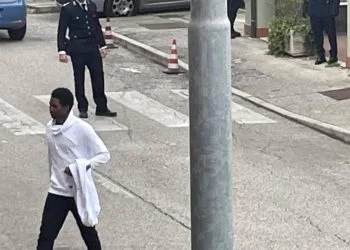 Louis Dassilva, Omicidio Pierina Paganelli