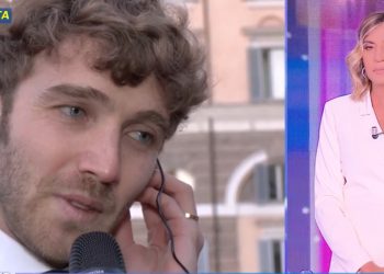 Paolo Ciavarro a Pomeriggio 5