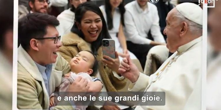 Il messaggio di Papa Francesco