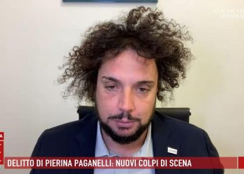 Davide Barzan su Pierina Paganelli