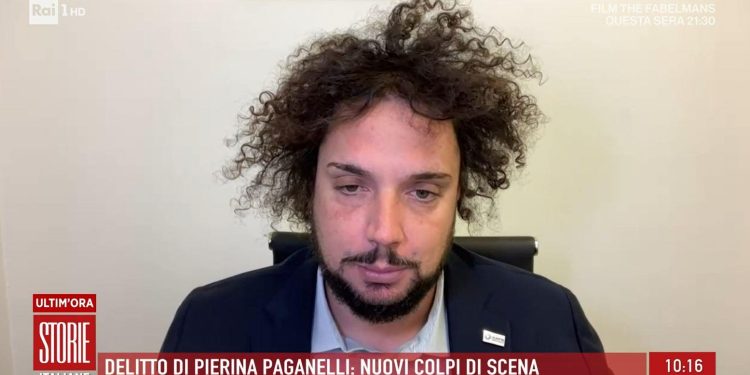 Davide Barzan su Pierina Paganelli
