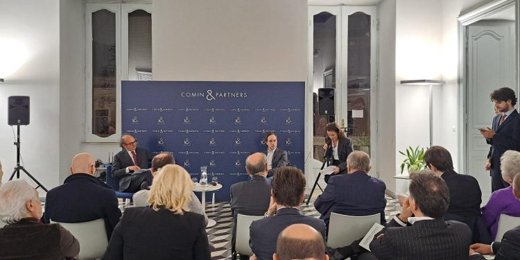 La presentazione della rivista Comprendere