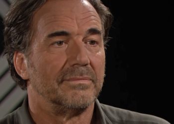 Beautiful anticipazioni 7 marzo 2025 (Screen Mediaset Infinity)