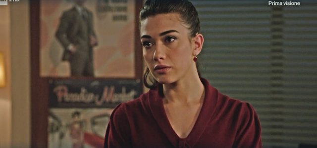 Il Paradiso delle Signore anticipazioni 7 marzo 2025 (Screen Raiplay)