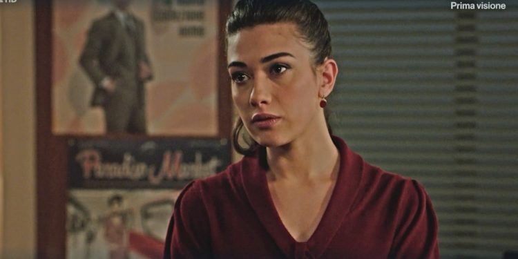 Il Paradiso delle Signore anticipazioni 7 marzo 2025 (Screen Raiplay)