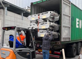 I letti d'ospedale recuperati dal Banco delle Cose