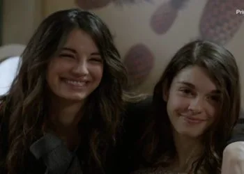 Che Dio ci aiuti 8 Suor Azzurra e figlia Emma