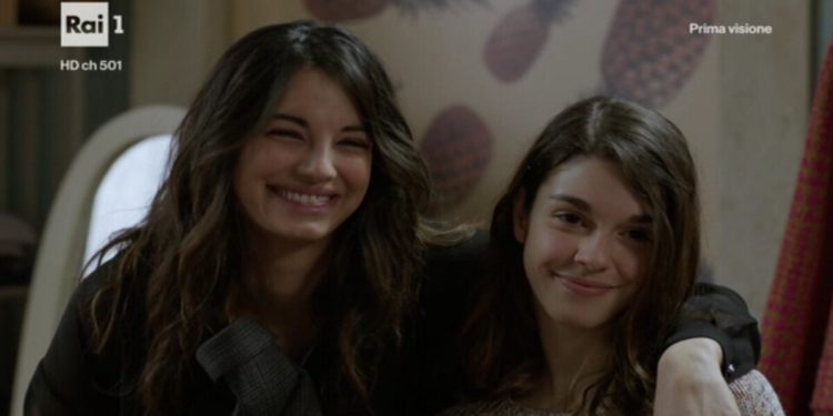 Che Dio ci aiuti 8 Suor Azzurra e figlia Emma