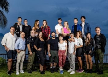 concorrenti Pechino Express 2025