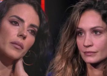 Helena Prestes e Shaila Gatta al GF (collage)