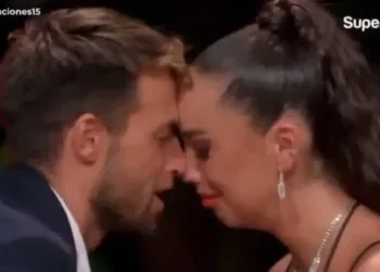 Montoya e anita temptation island