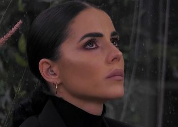 Shaila Gatta piange al Grande Fratello (Foto: Screen)