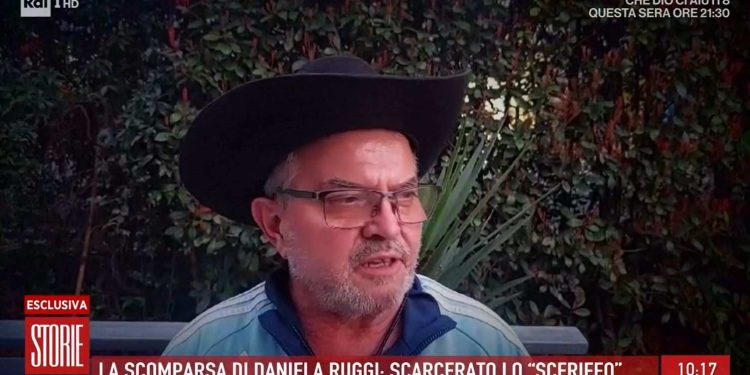 Scomparsa Daniela Ruggi, parla Domenico Lanza (Foto: Storie Italiane)