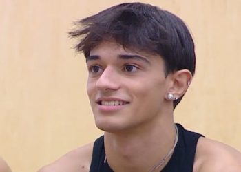 Daniele Doria al serale di Amici 24