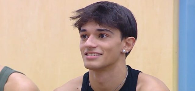 Daniele Doria al serale di Amici 24