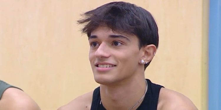 Daniele Doria al serale di Amici 24