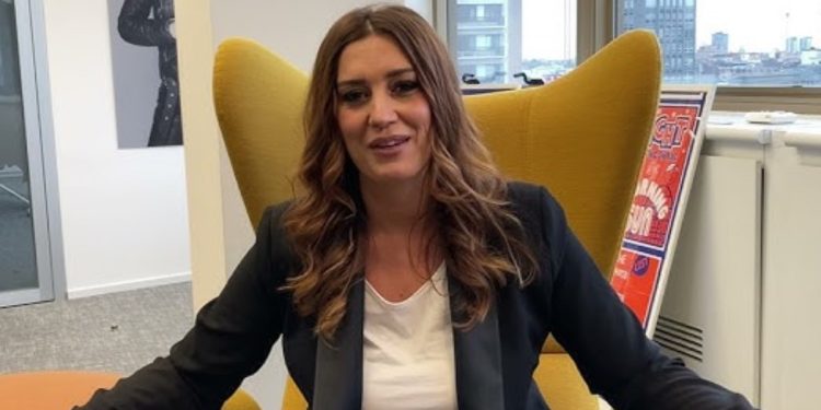 Federica Camba concorrente Pechino Express 2025 (Foto Screen: YouTube)