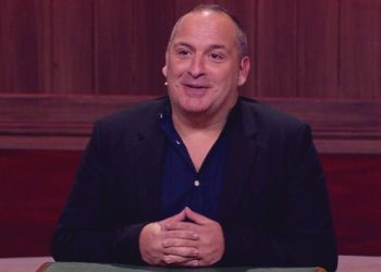 Gianluca Fubelli Scintilla Pechino Express 2025 (Foto Screen: Mediaset Infinity)