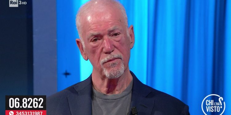 Sebastiano, marito di Liliana Resinovich