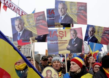 Romania per Georgescu