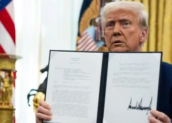 Ordini esecutivi Trump