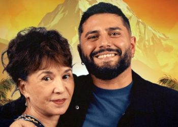 Vito Bucci e Nathalie Guetta